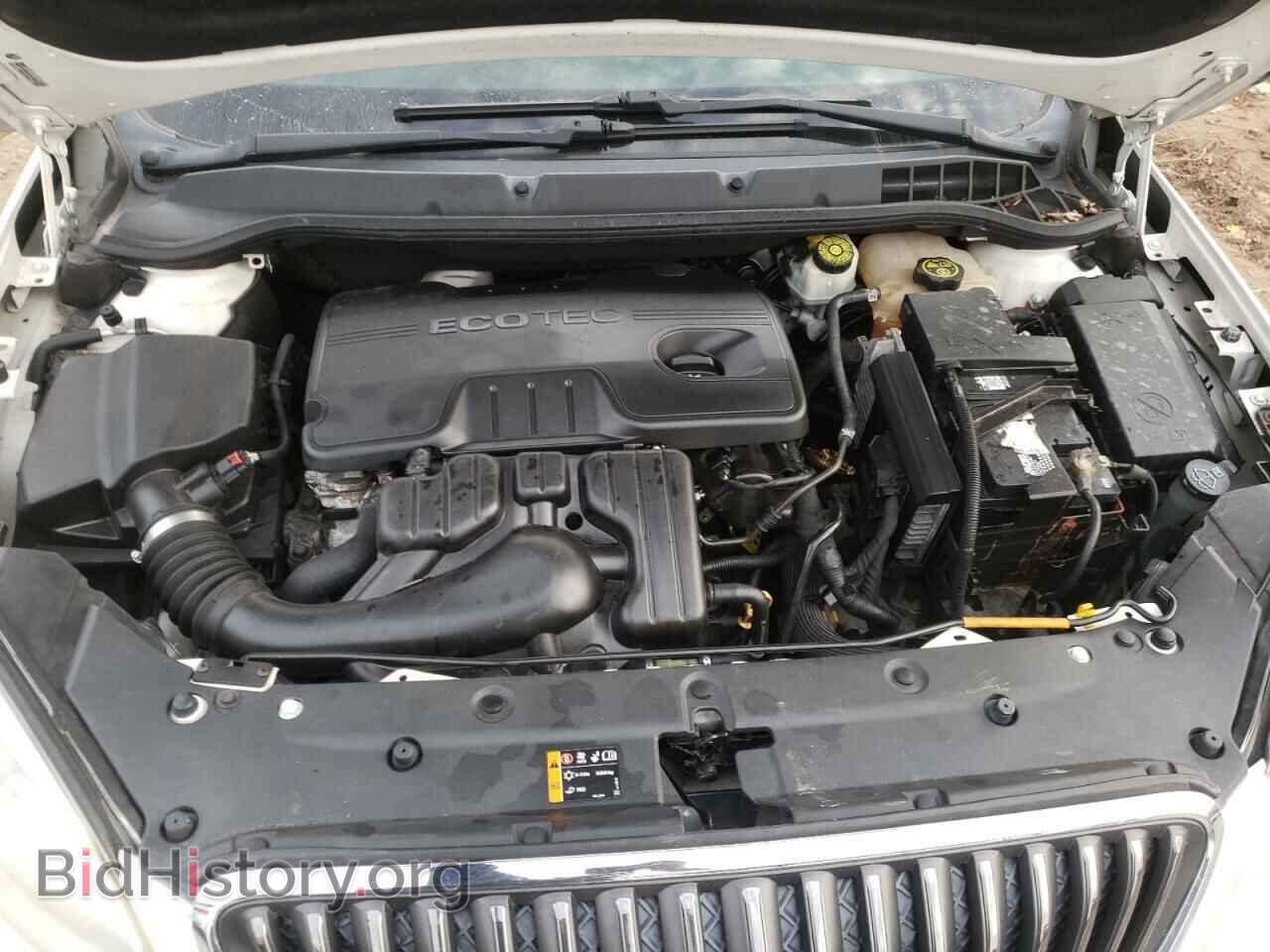 2012 BUICK VERANO - VIN: 1G4PP5SK0C4218664 - Фото 7