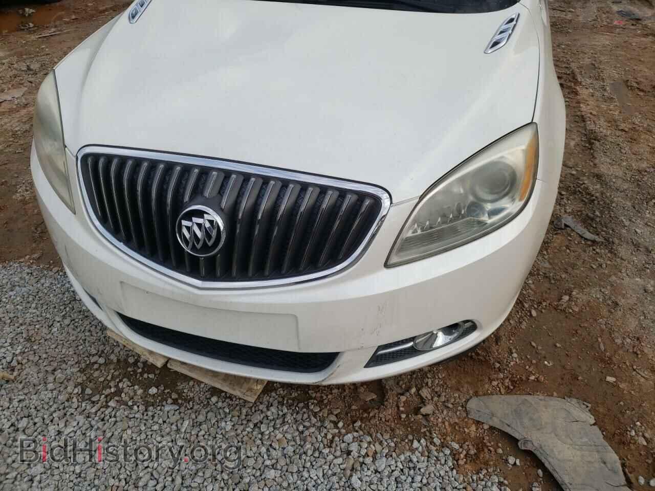 2012 BUICK VERANO - VIN: 1G4PP5SK0C4218664 - Фото 9