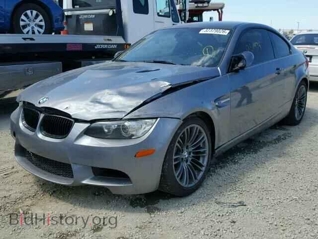 2010 BMW M3 - VIN: WBSWD9C58AP362671 - Фото 2