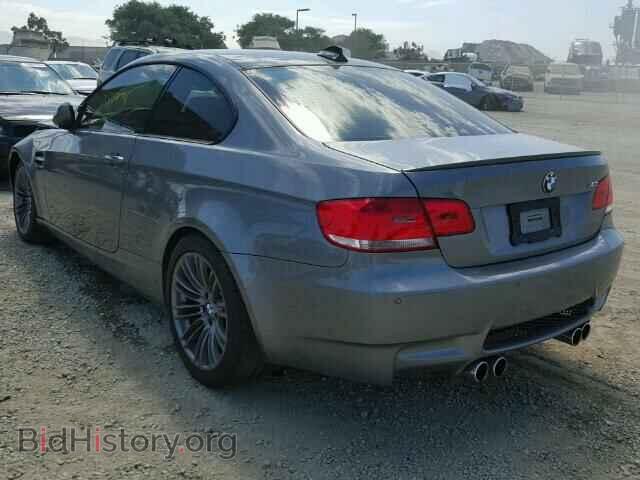 2010 BMW M3 - VIN: WBSWD9C58AP362671 - Фото 3