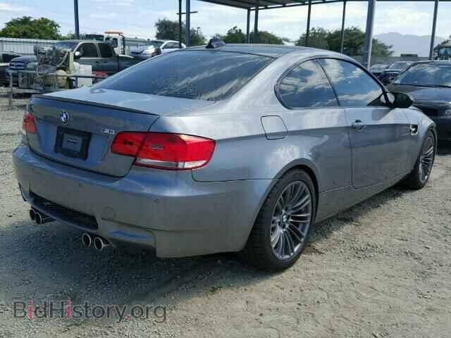 2010 BMW M3 - VIN: WBSWD9C58AP362671 - Фото 4