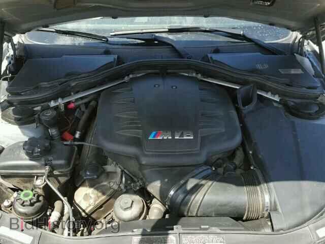 2010 BMW M3 - VIN: WBSWD9C58AP362671 - Фото 7