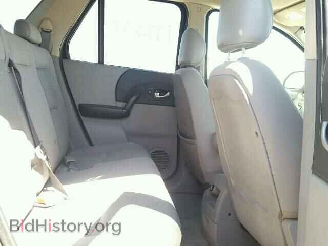 2005 SATURN VUE - VIN: 5GZCZ33D95S856197 - Фото 6