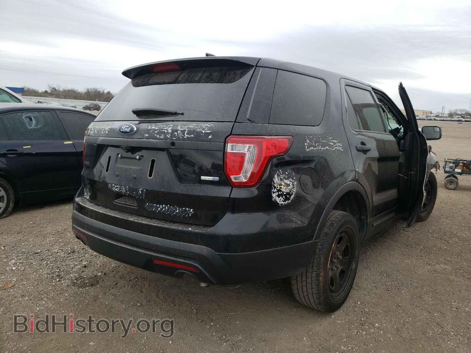 2017 FORD EXPLORER - VIN: 1FM5K8AR9HGC57426 - Photo 4
