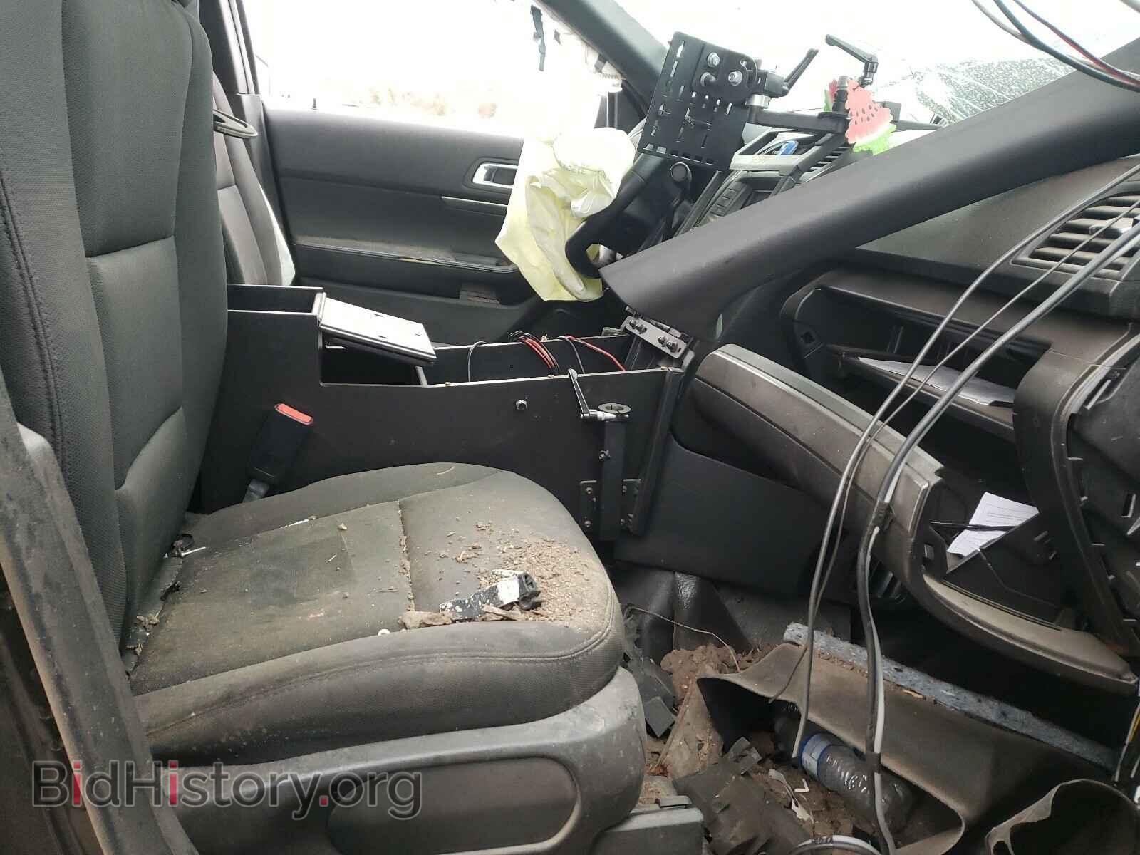 2017 FORD EXPLORER - VIN: 1FM5K8AR9HGC57426 - Photo 5