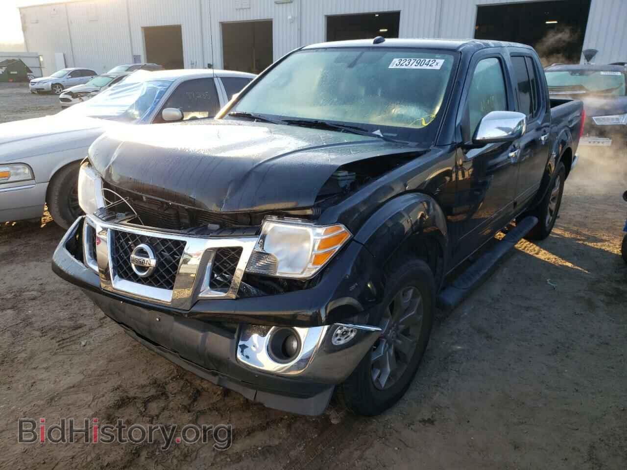2019 NISSAN FRONTIER - VIN: 1N6AD0ER8KN747297 - Фото 2