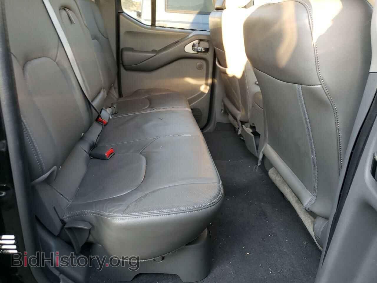 2019 NISSAN FRONTIER - VIN: 1N6AD0ER8KN747297 - Фото 6