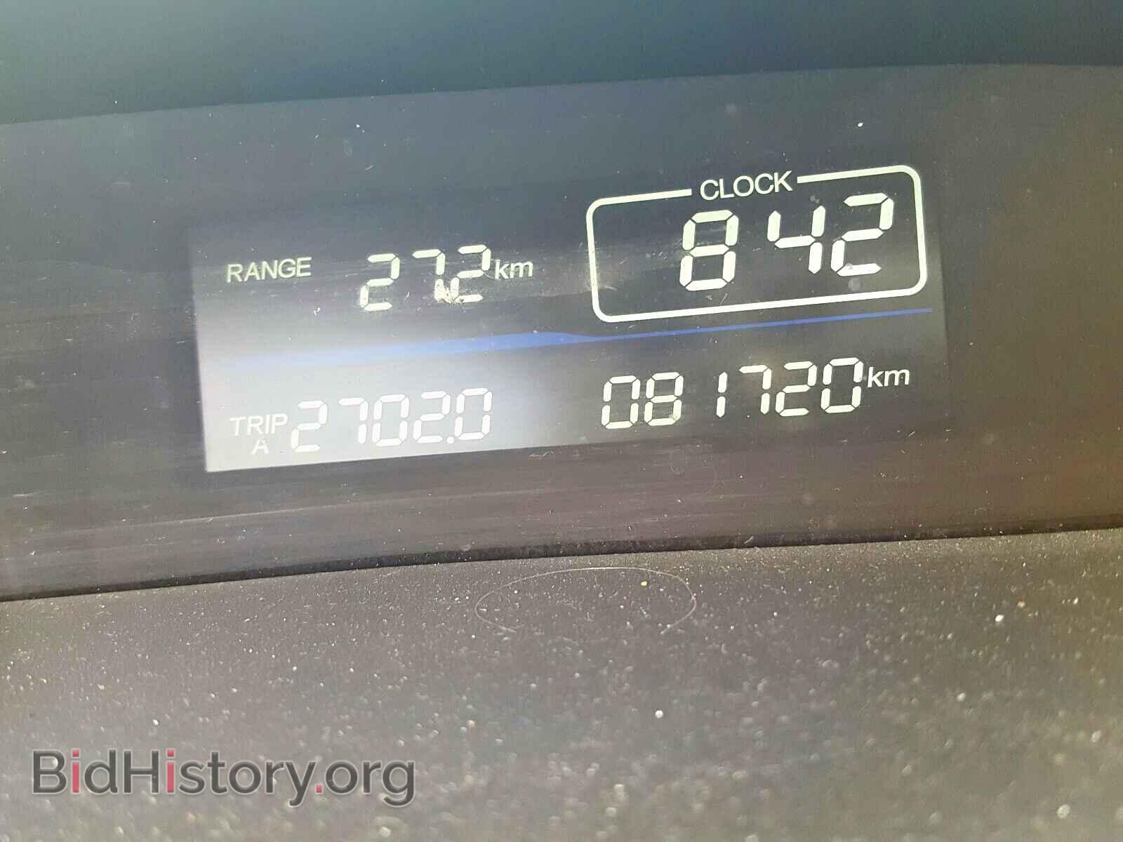 2012 HONDA CIVIC - VIN: 2HGFB2E23CH039032 - Фото 8