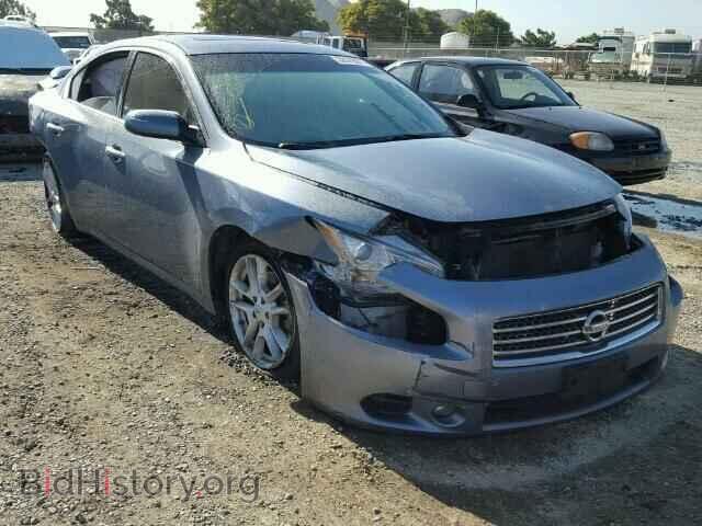 Фотография 1N4AA5AP3BC801832 - NISSAN MAXIMA 2011