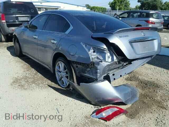 2011 NISSAN MAXIMA - VIN: 1N4AA5AP3BC801832 - Фото 3
