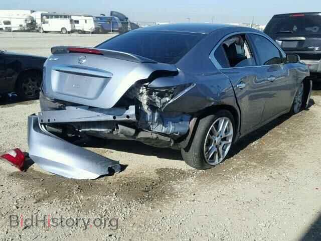 2011 NISSAN MAXIMA - VIN: 1N4AA5AP3BC801832 - Фото 4