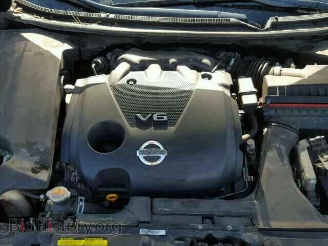 2011 NISSAN MAXIMA - VIN: 1N4AA5AP3BC801832 - Фото 7