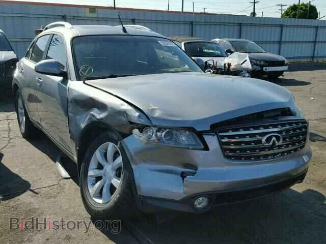 Photo JNRAS08W65X202508 - INFINITI FX35 2005