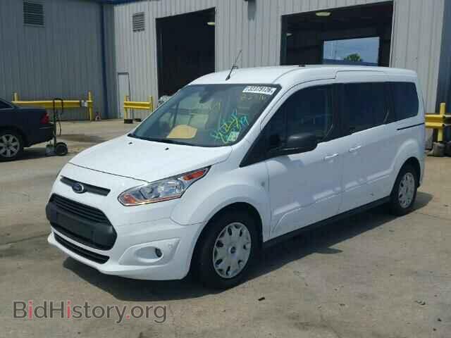 2016 FORD TRANSIT CO - VIN: NM0GS9F75G1265631 - Фото 2