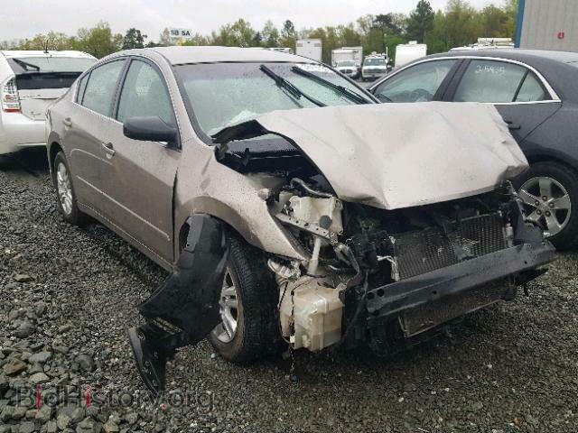 Photo 1N4AL2AP0CC148001 - NISSAN ALTIMA BAS 2012