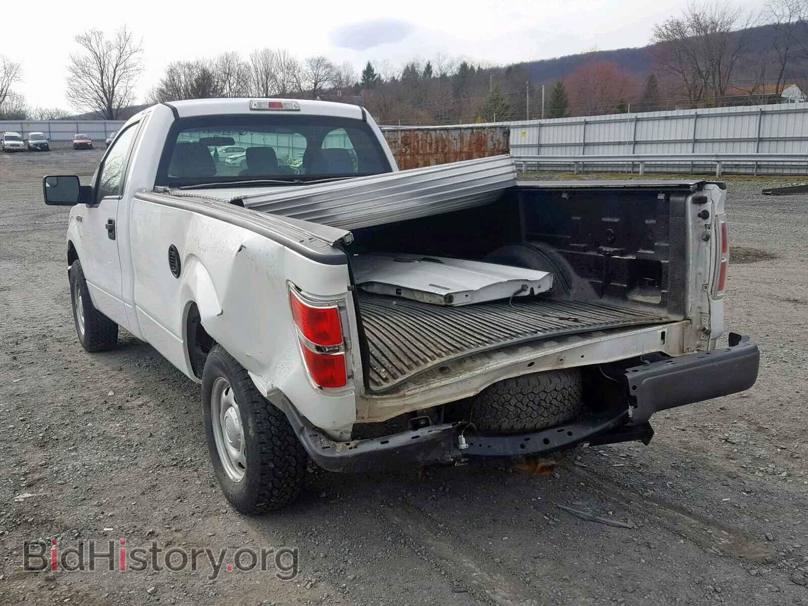 2012 FORD F150 - VIN: 1FTMF1CM0CKE38420 - Фото 3