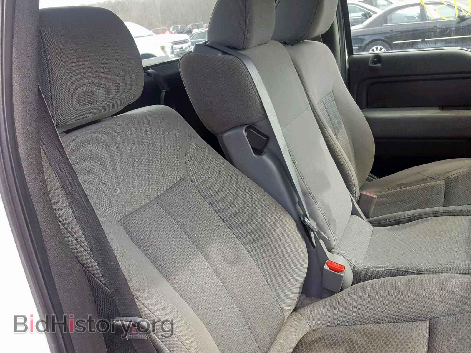 2012 FORD F150 - VIN: 1FTMF1CM0CKE38420 - Фото 6