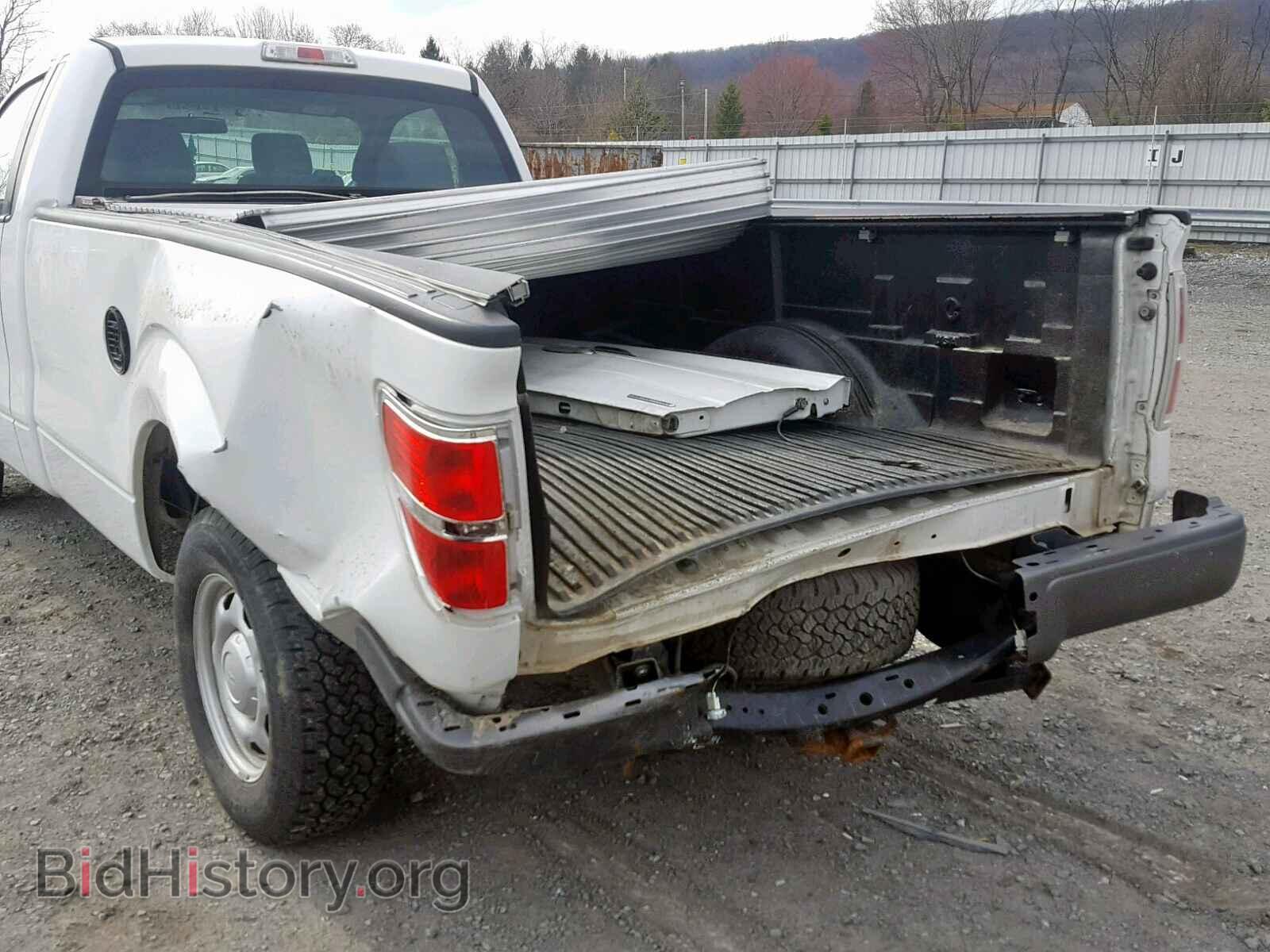 2012 FORD F150 - VIN: 1FTMF1CM0CKE38420 - Фото 9