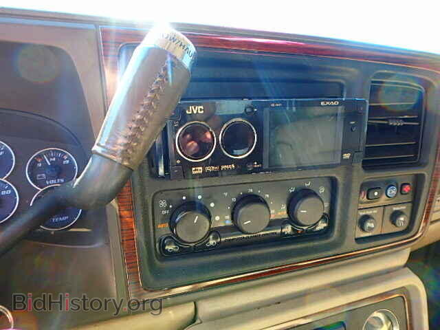 2002 CADILLAC ESCALADE - VIN: 3GYEK63N32G232143 - Photo 9