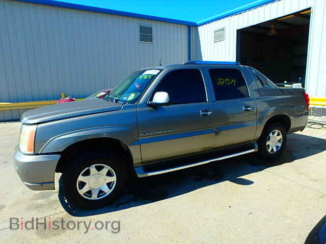 2002 CADILLAC ESCALADE - VIN: 3GYEK63N32G232143 - Photo 10