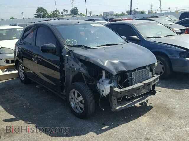 Фотография ML32A4HJ6EH018864 - MITSUBISHI MIRAGE 2014