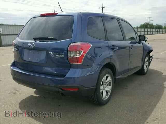 2014 SUBARU FORESTER - VIN: JF2SJAAC7EH489270 - Фото 4