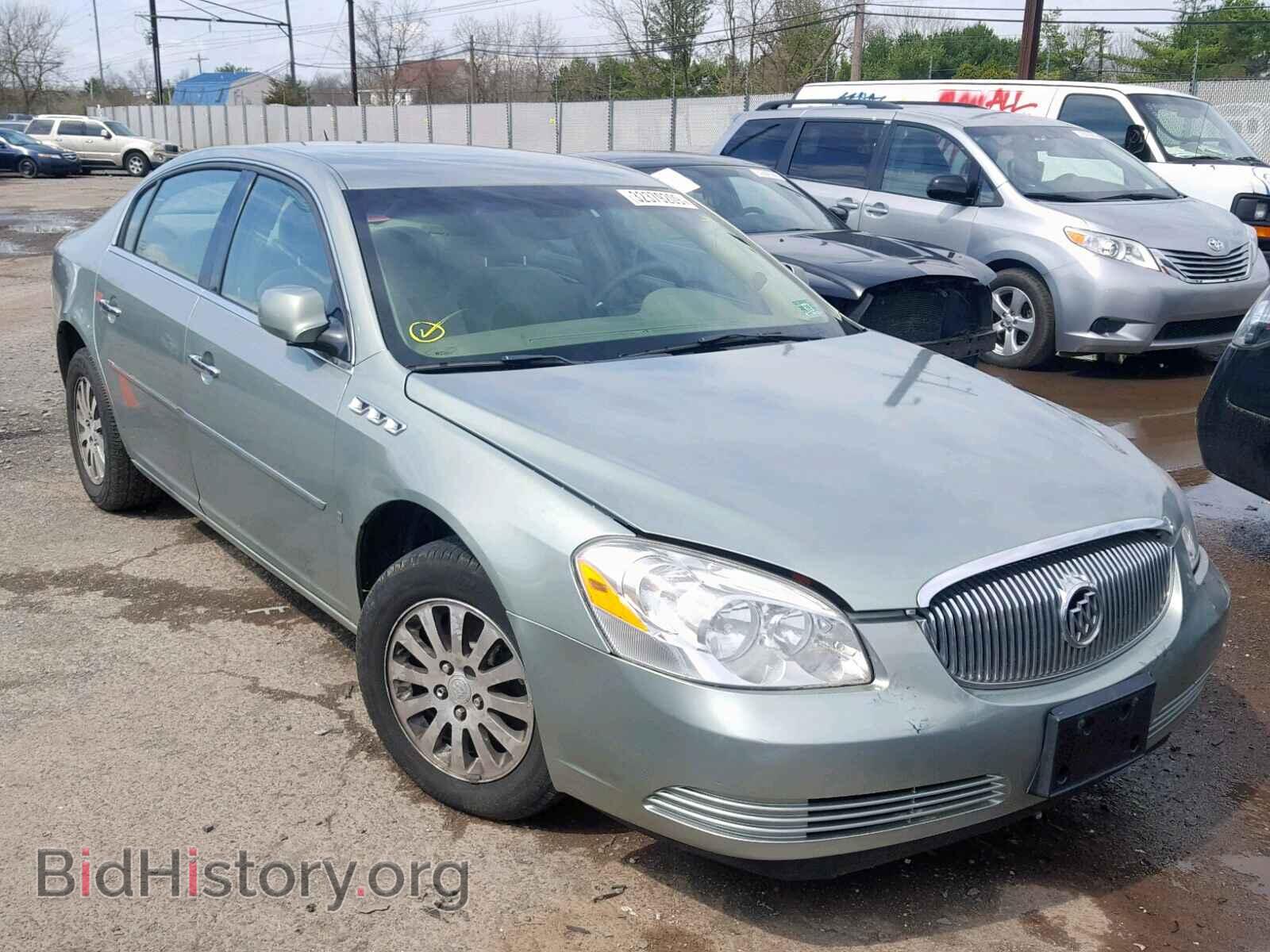 Фотография 1G4HP57226U138414 - BUICK LUCERNE 2006