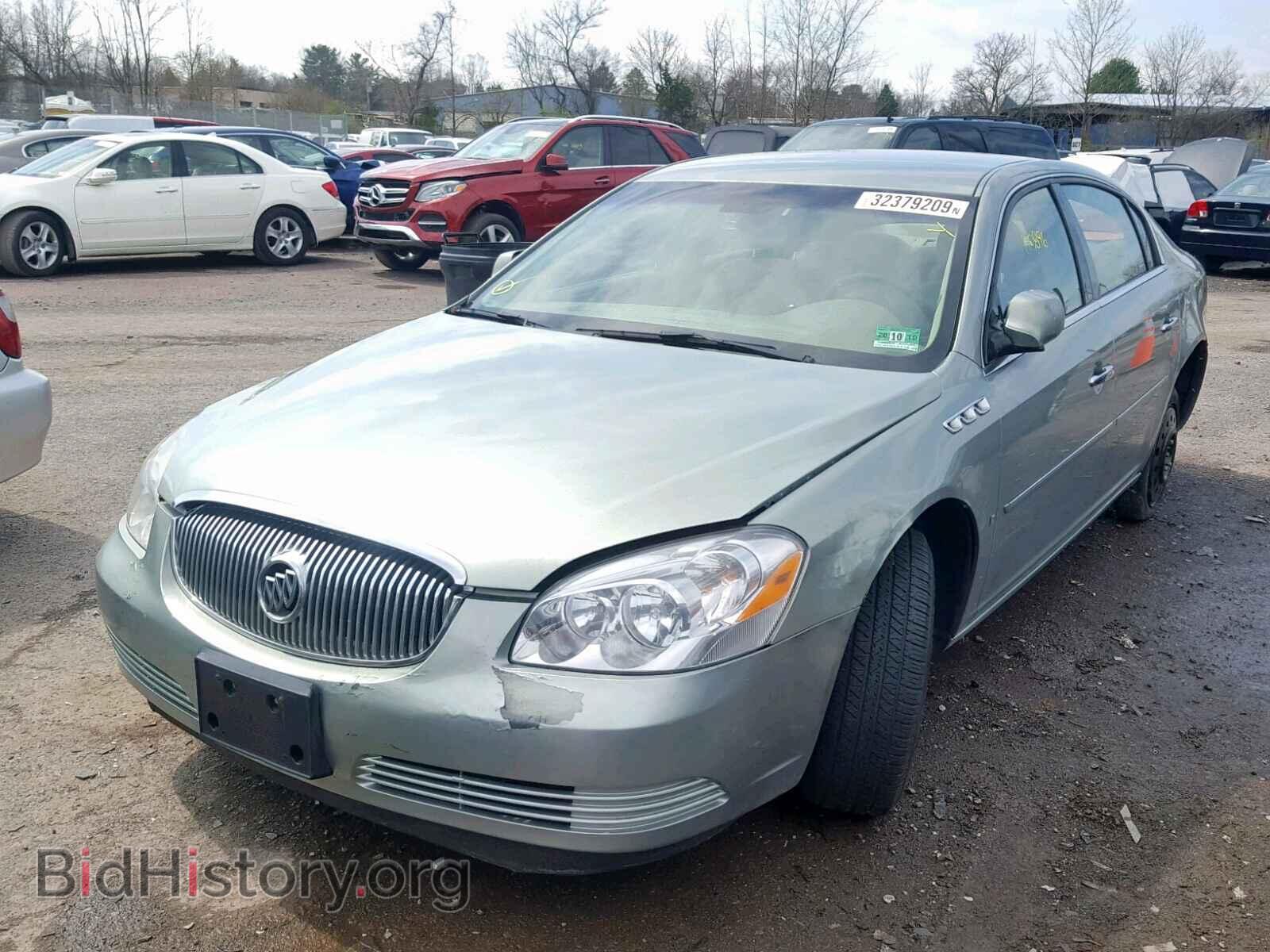2006 BUICK LUCERNE - VIN: 1G4HP57226U138414 - Фото 2