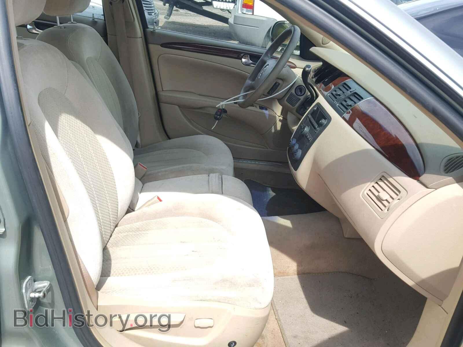 2006 BUICK LUCERNE - VIN: 1G4HP57226U138414 - Фото 5
