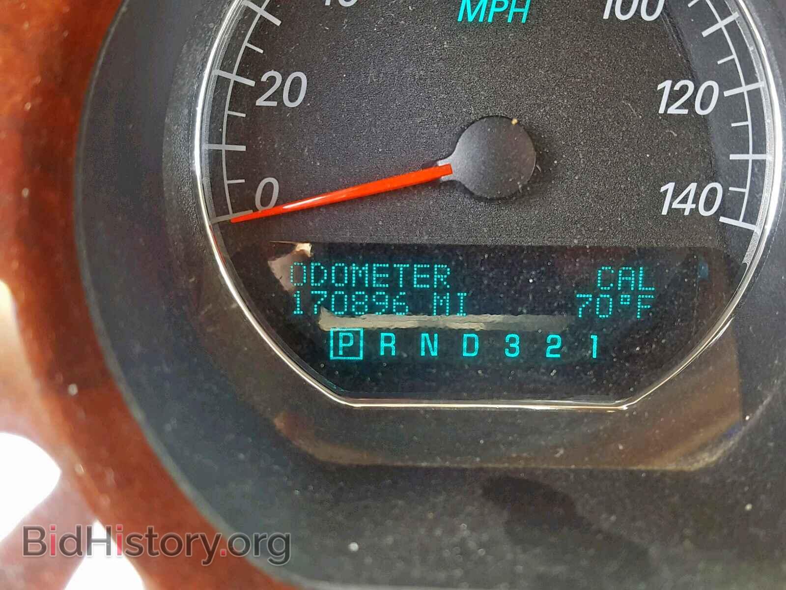 2006 BUICK LUCERNE - VIN: 1G4HP57226U138414 - Фото 8