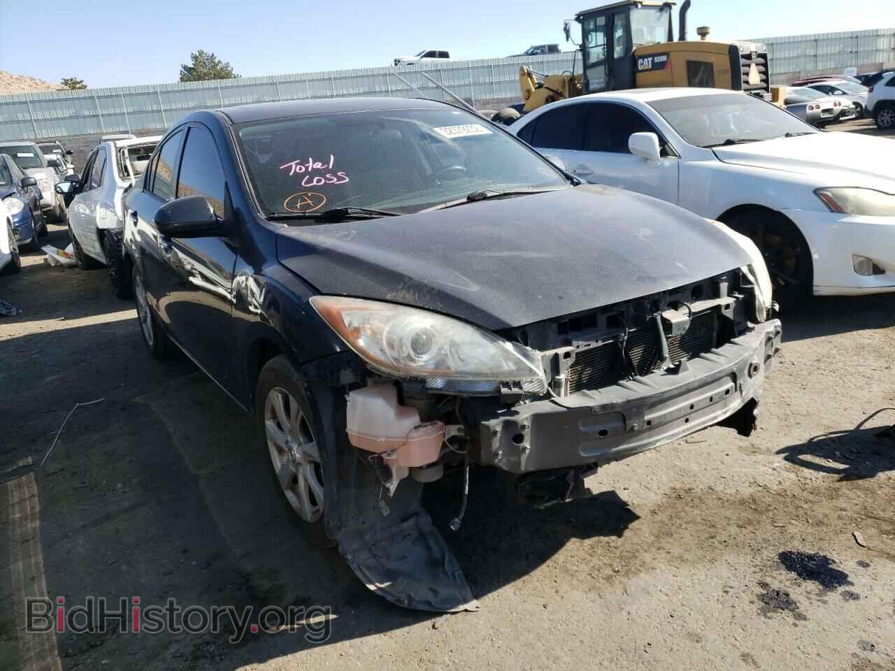 Photo JM1BL1SG1A1257955 - MAZDA 3 2010