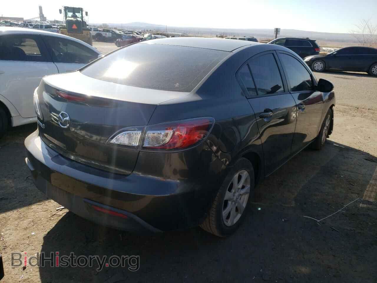 2010 MAZDA 3 - VIN: JM1BL1SG1A1257955 - Фото 4