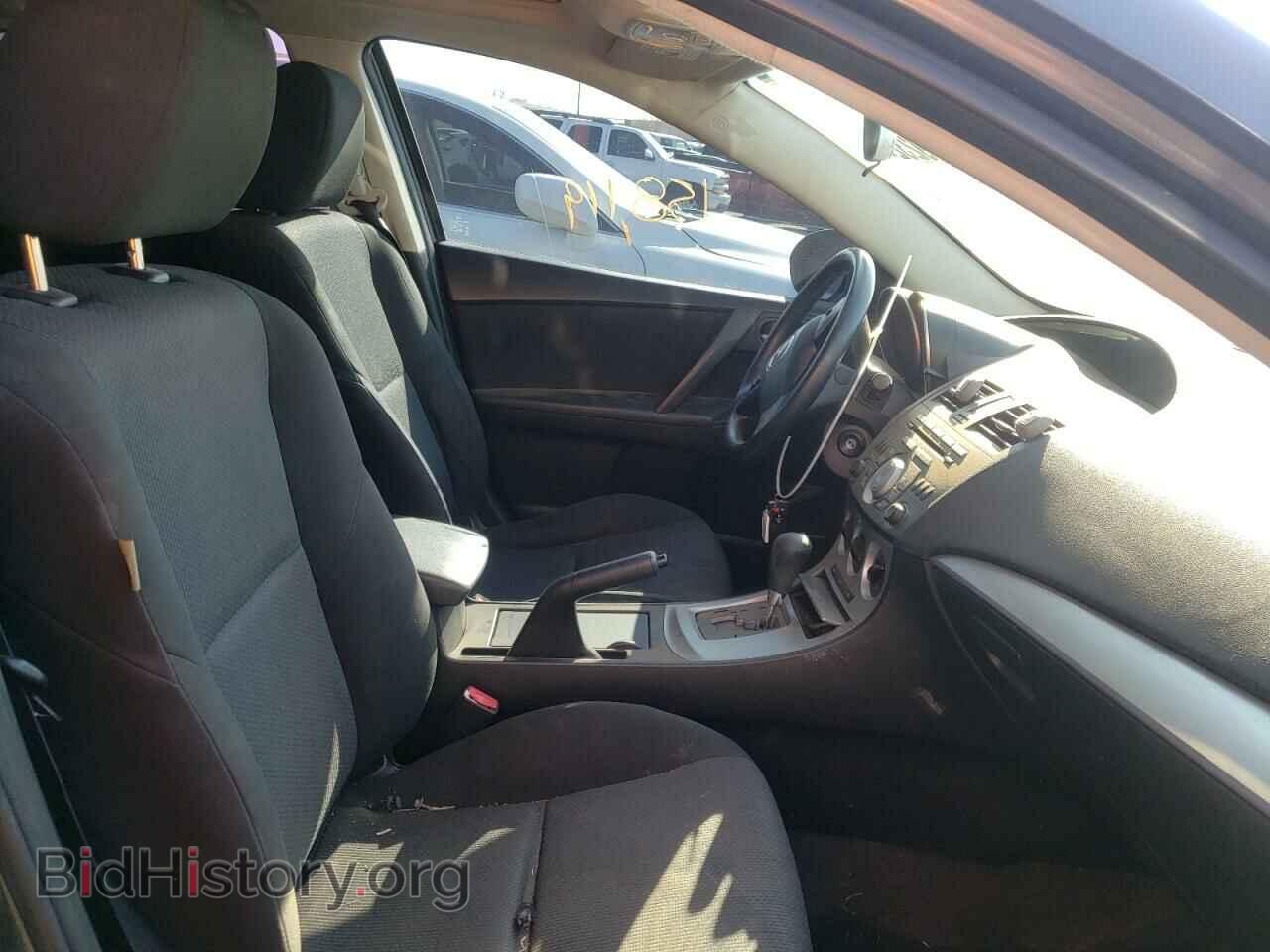 2010 MAZDA 3 - VIN: JM1BL1SG1A1257955 - Фото 5