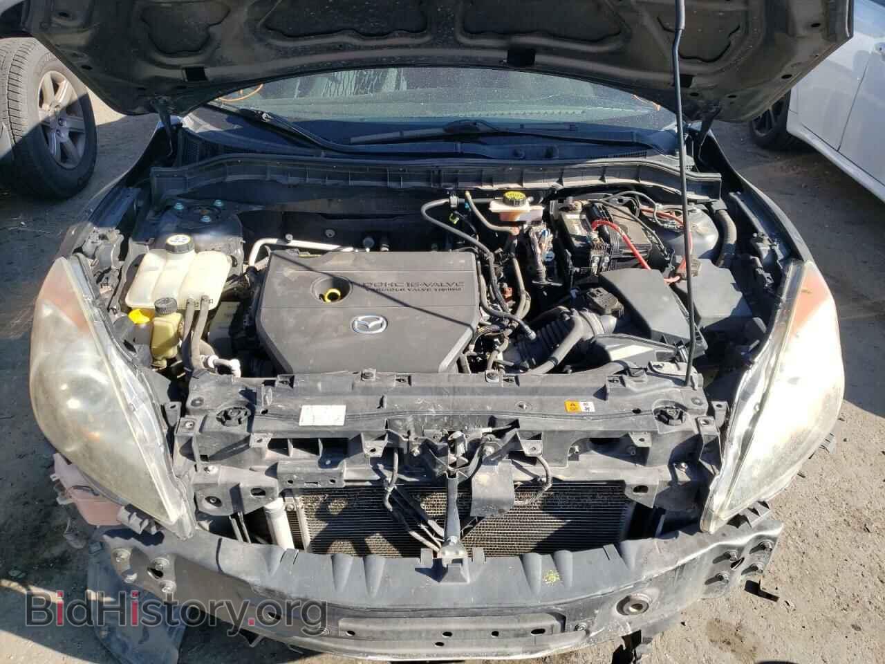 2010 MAZDA 3 - VIN: JM1BL1SG1A1257955 - Фото 7