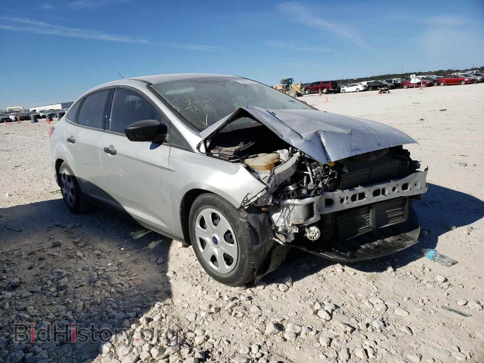 Photo 1FADP3E25GL245125 - FORD FOCUS 2016