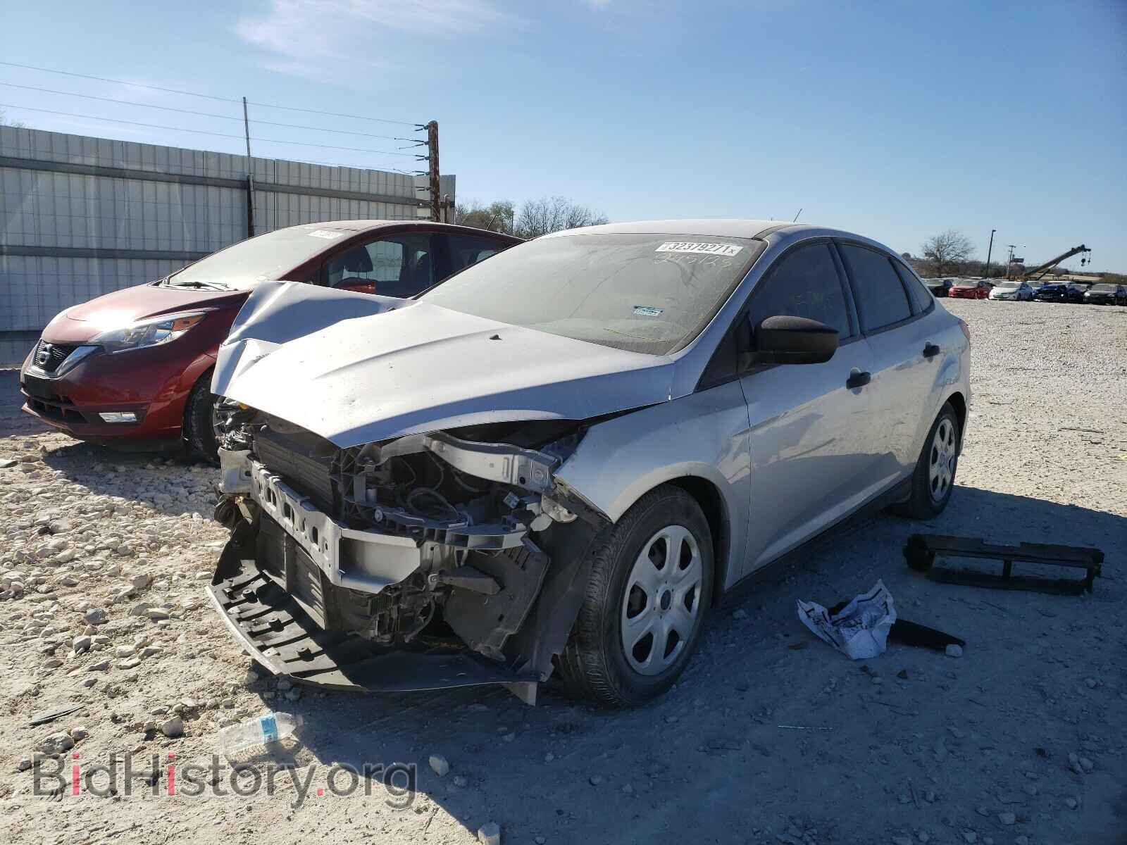 2016 FORD FOCUS - VIN: 1FADP3E25GL245125 - Photo 2