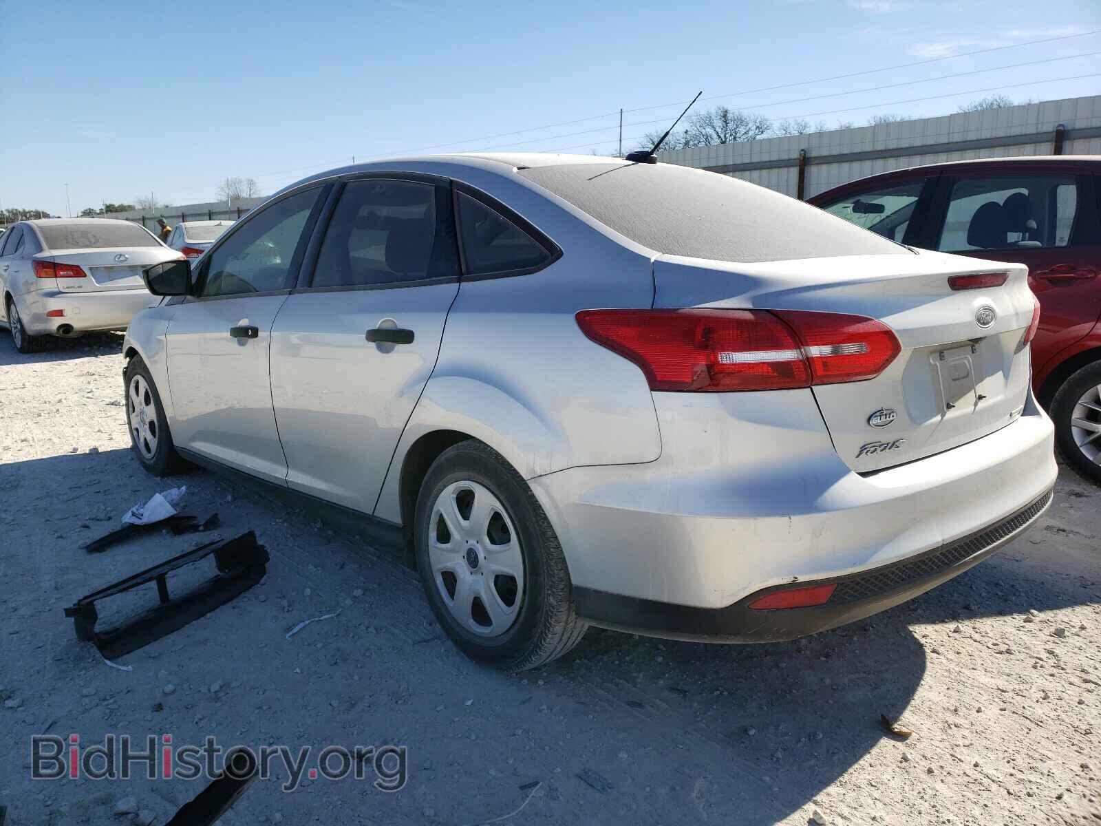 2016 FORD FOCUS - VIN: 1FADP3E25GL245125 - Photo 3