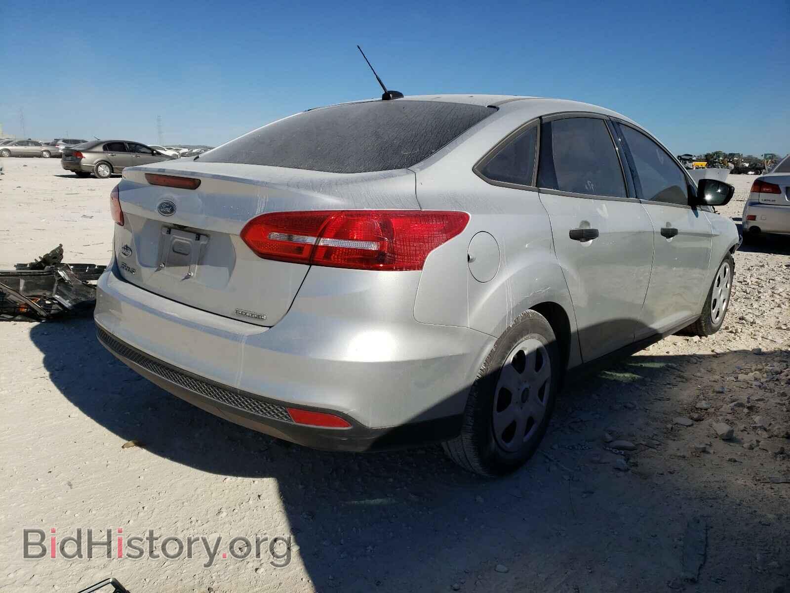 2016 FORD FOCUS - VIN: 1FADP3E25GL245125 - Photo 4