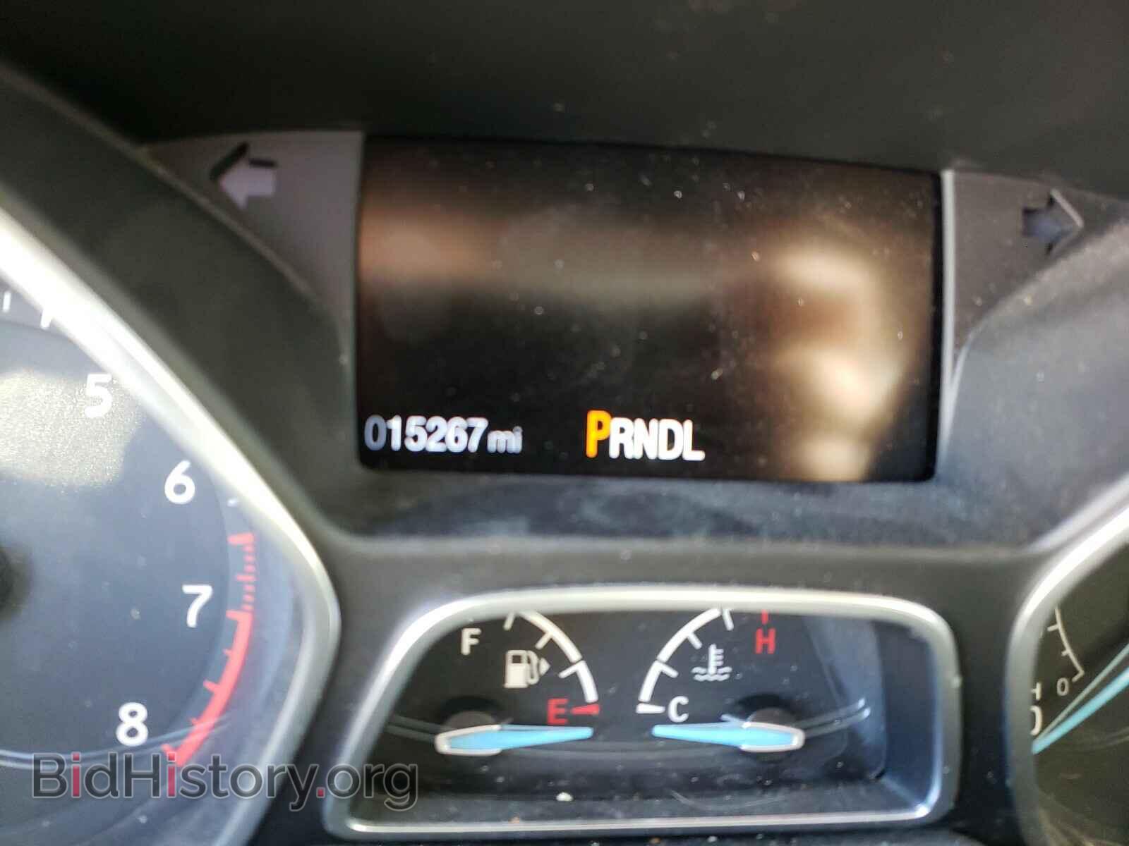 2016 FORD FOCUS - VIN: 1FADP3E25GL245125 - Photo 8