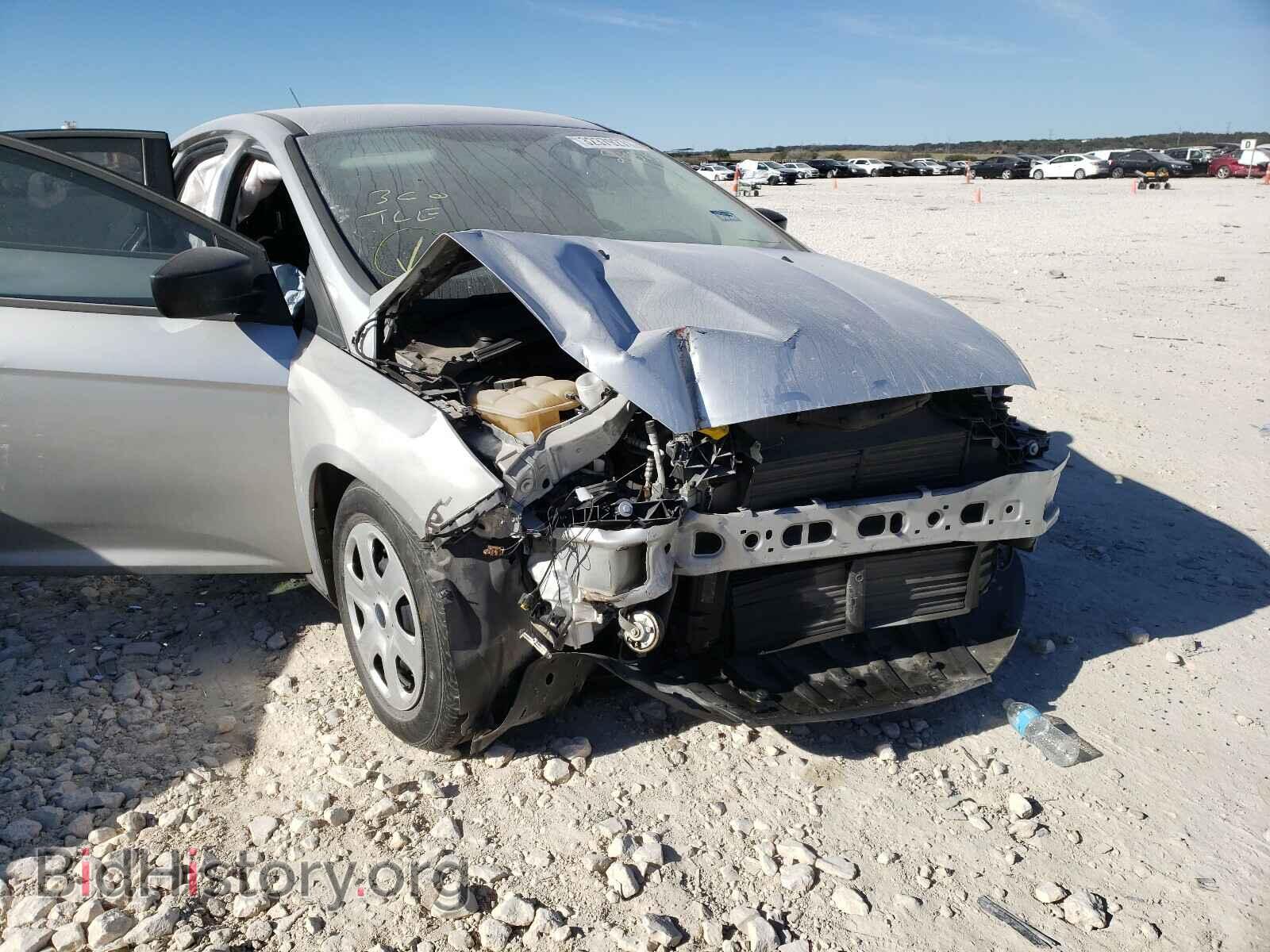 2016 FORD FOCUS - VIN: 1FADP3E25GL245125 - Photo 9