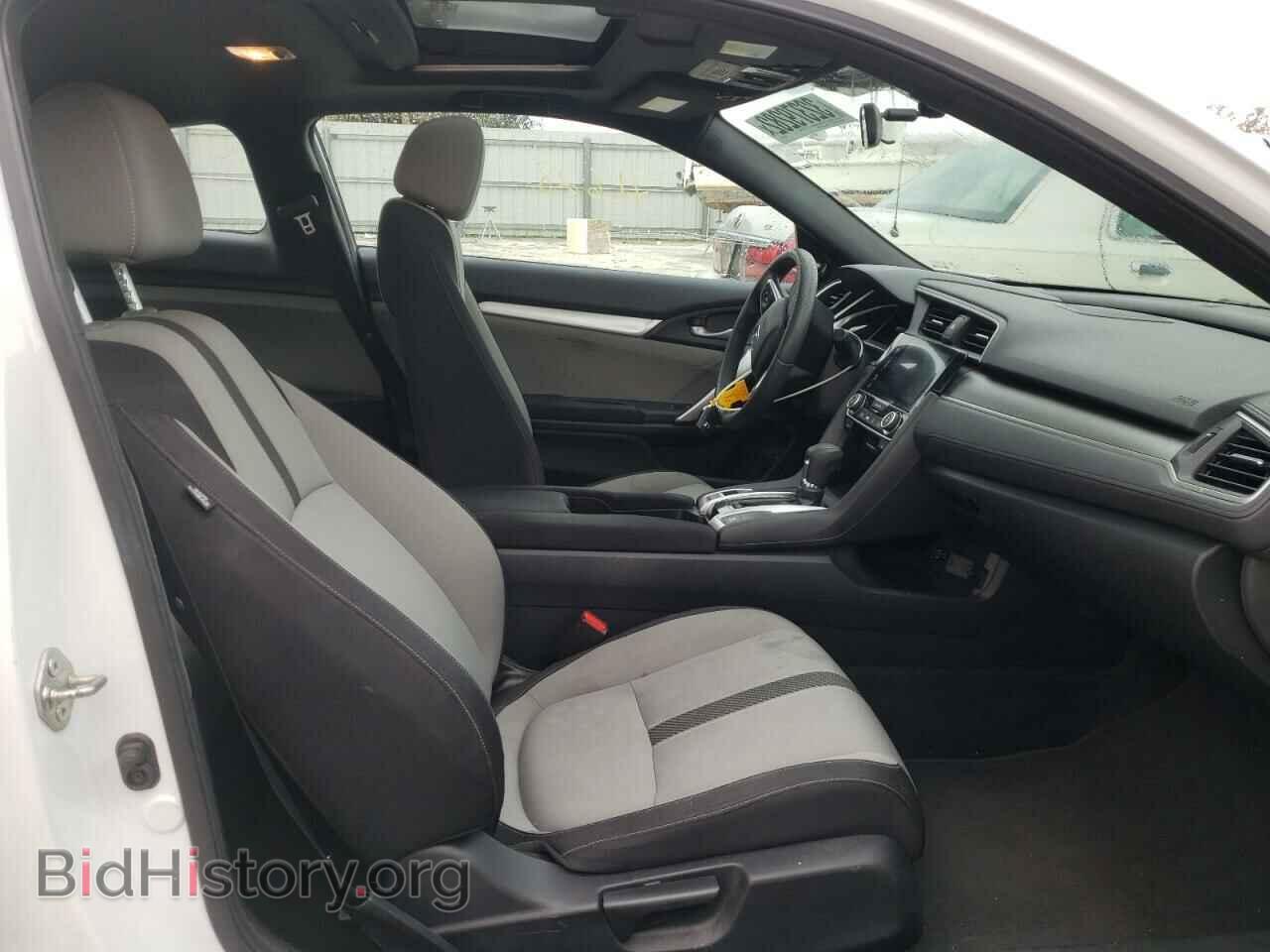 2016 HONDA CIVIC - VIN: 2HGFC3B33GH353270 - Фото 5