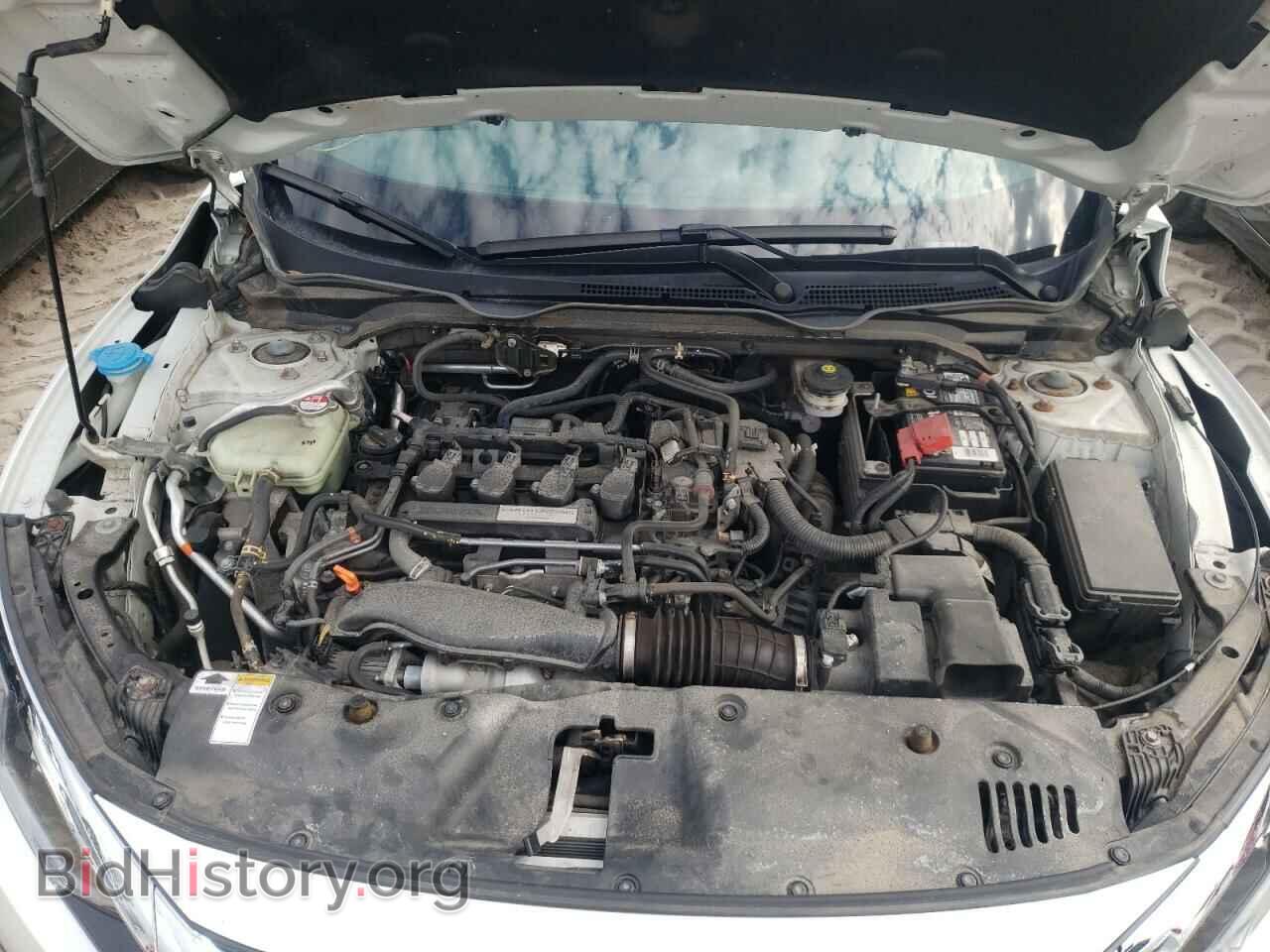 2016 HONDA CIVIC - VIN: 2HGFC3B33GH353270 - Фото 7
