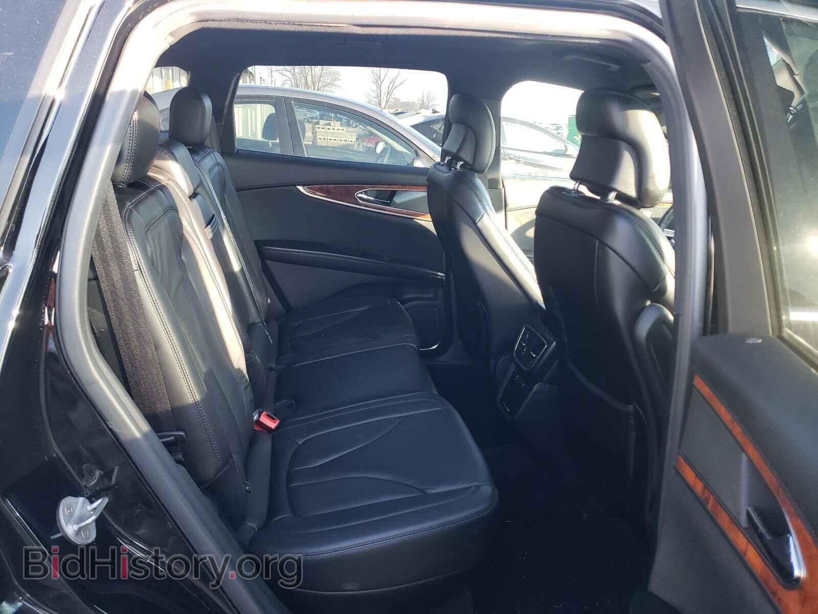 2016 LINCOLN MKX - VIN: 2LMTJ8KR7GBL51954 - Photo 6