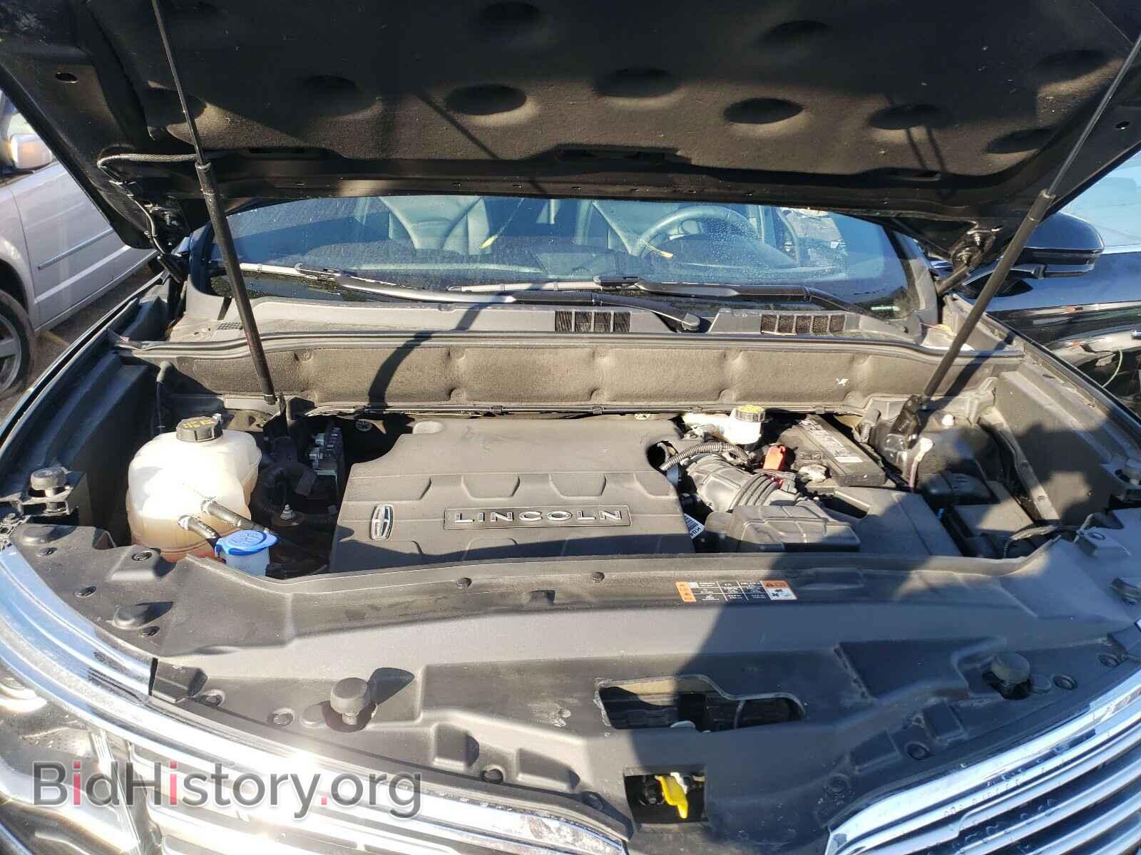 2016 LINCOLN MKX - VIN: 2LMTJ8KR7GBL51954 - Photo 7