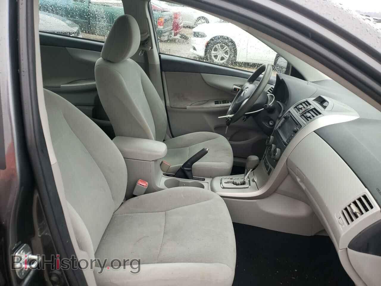 2013 TOYOTA COROLLA - VIN: 5YFBU4EE1DP174583 - Фото 5