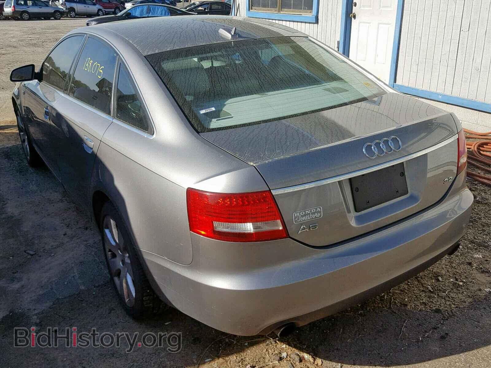 2006 AUDI A6 - VIN: WAUDH74F26N145020 - Фото 3