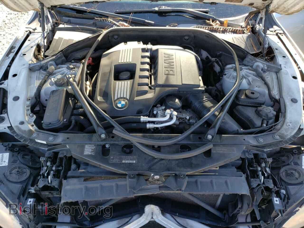2011 BMW 7 SERIES - VIN: WBAKB4C5XBC574993 - Фото 7