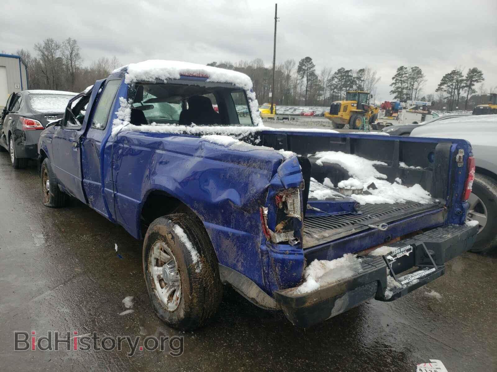 2006 FORD RANGER - VIN: 1FTYR14D76PA07054 - Фото 3