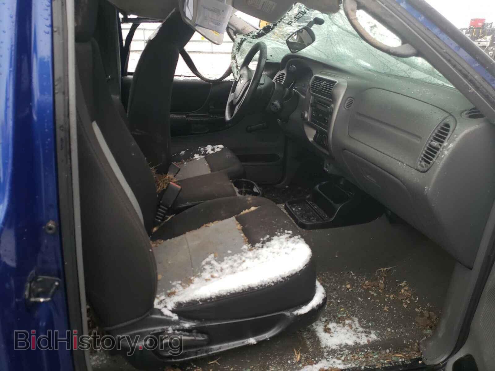 2006 FORD RANGER - VIN: 1FTYR14D76PA07054 - Фото 5