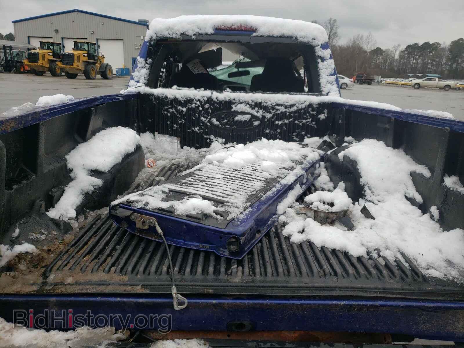 2006 FORD RANGER - VIN: 1FTYR14D76PA07054 - Фото 6